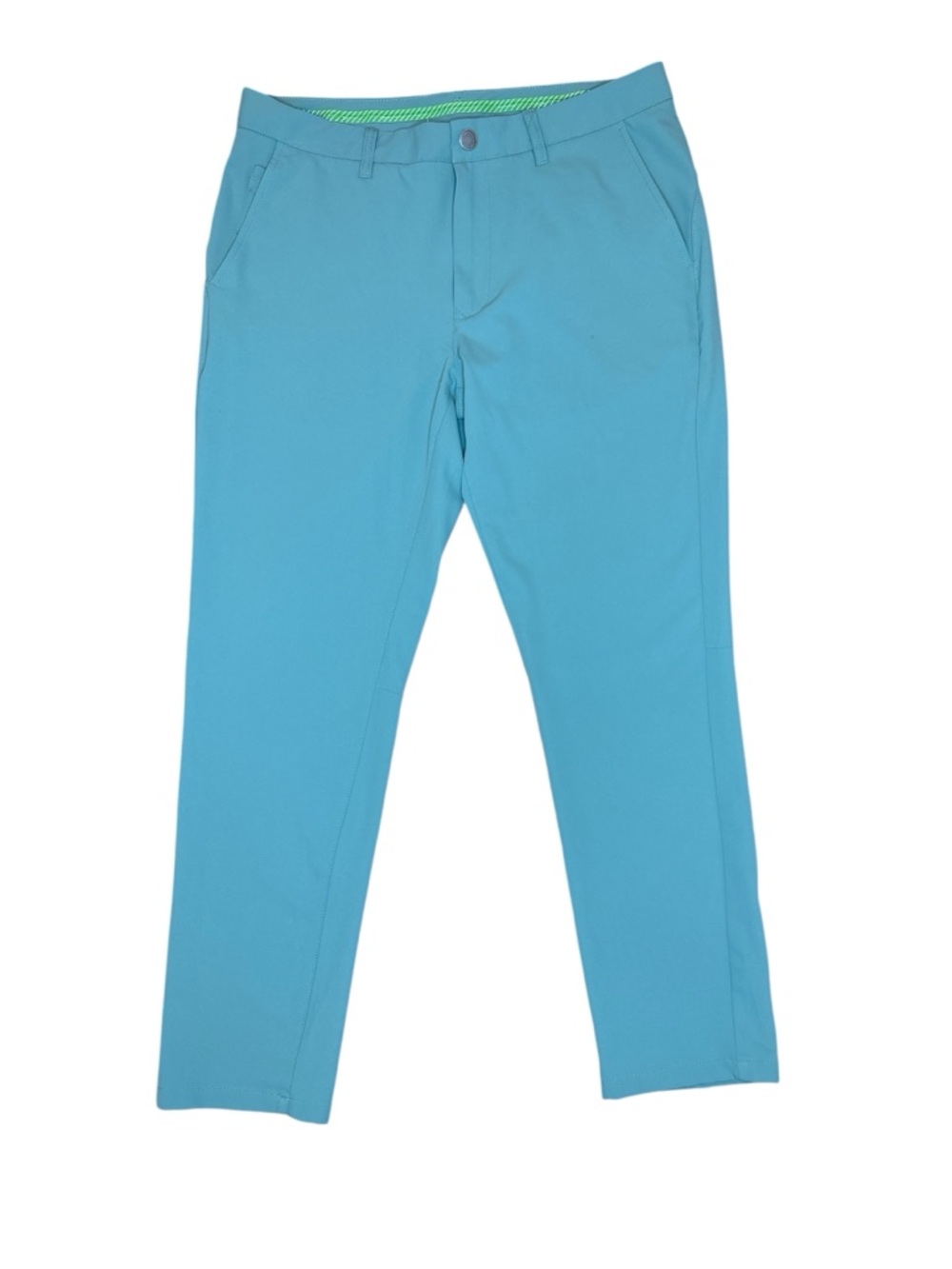Bonobos Golf Performance Link Slim Fit in Green